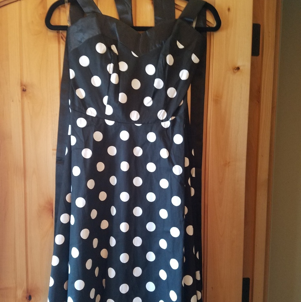 Brand new 50's Rockabilly dress